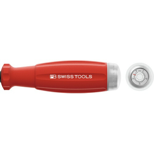 PB SWISS TOOLS メカトルク(トルクドライバー) ( 8316.A10-50CNM )