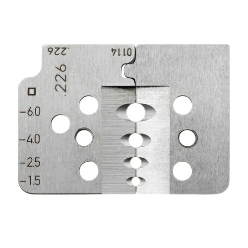 RENNSTEIG(レンシュタイグ) ソーラー,CV,H-CV線ストリップショー用替刃 ( 708 226 3 0 )