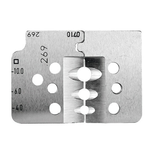 RENNSTEIG(レンシュタイグ) ソーラー,CV,H-CV線ストリップ用替刃 ( 708 269 3 0 )