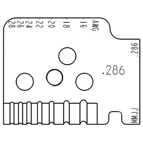 RENNSTEIG(レンシュタイグ) ヨーロッパサイズストリップ用替刃 ( 708 286 3 0 )