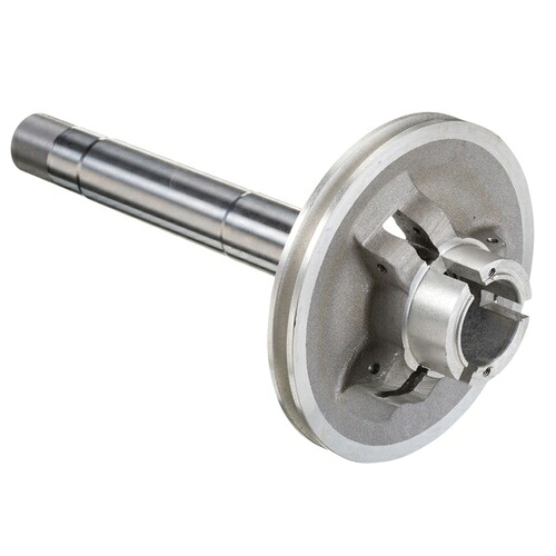 RIDGID(リジッド) プーリー アンド シャフト F/K-150- ( 23562 )