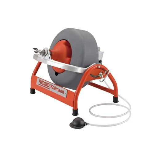 RIDGID(リジッド) K-3800 W/C-32ドレンクリーナ-115V ( 53117 )