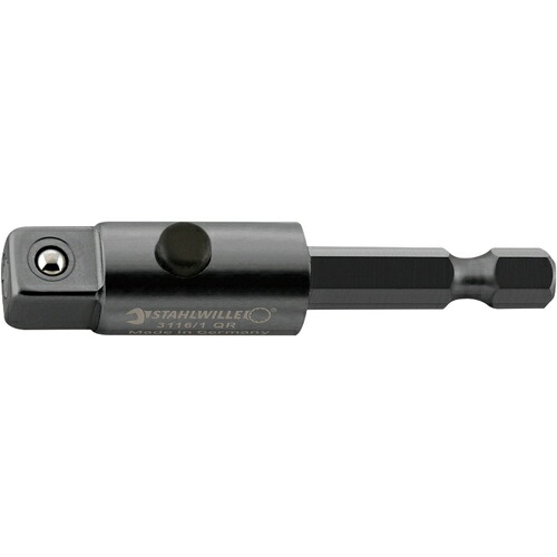 STAHLWILLE(スタビレー) ソケットアダプター (33161001) ( 3316/1QR )