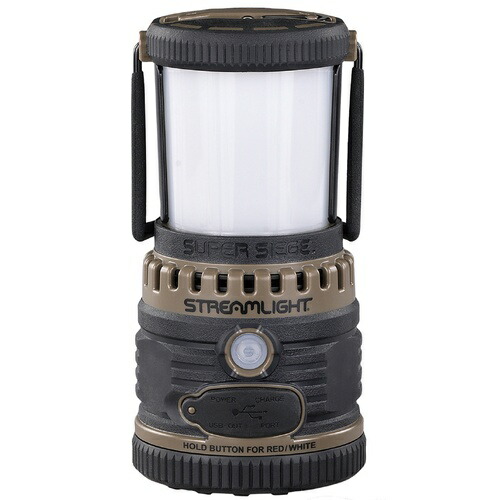 STREAMLIGHT(ストリームライト) スーパーランタン 1100ルーメン コヨーテ ( 44947 ) STREAMLIGHT(ストリームライト)