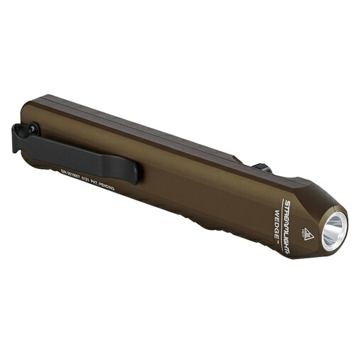 STREAMLIGHT(流れ点火装置) ウエッジ USB コヨテ ( 88811 )
