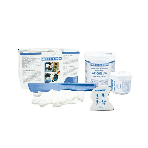 WEICON (ウェイコン) WEICON UW 水中硬化パテ 500g ( 10104215 ) WEICON (ウェイコン)