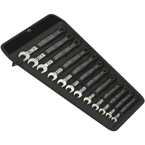 WERA(ベラ) JOKER コンビネーションラチェットレンチセット 12点入 ( 004181 )