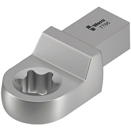 WERA(ベラ) T20 Torxヘッド(14x18mmジョイント用) ( 078716 )