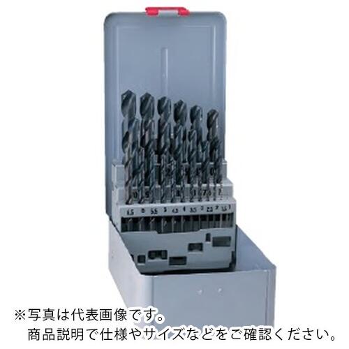 フジコシ 鉄工用ドリルセット ( SET25 )