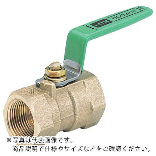 楽天市場】KITZ黄銅製ボールバルブ（エコボール）600型