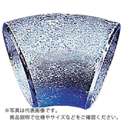 SGP（白） 突合せ溶接式管継手 45°ロングエルボ 150A (6B) 6,691円
