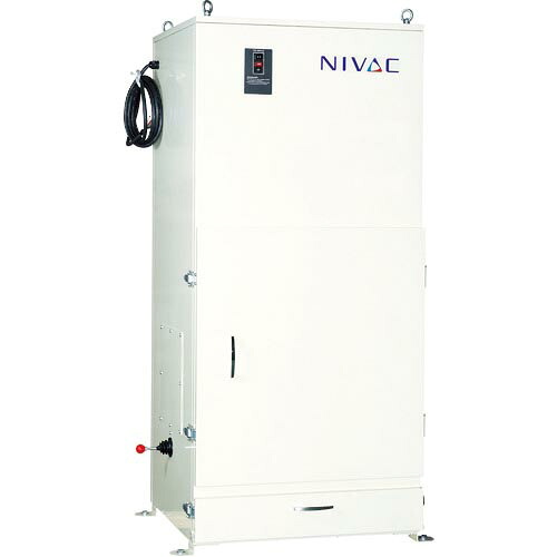NIVAC 手動ちり落とし式 NBC-150PN 50HZ ( NBC-150PN-50HZ ) (株)NIVAC 【メーカー取寄】