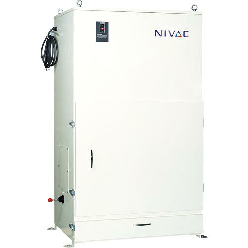 NIVAC 手動ちり落とし式 NBC-220PN 60HZ ( NBC-220PN-60HZ ) (株)NIVAC 【メーカー取寄】