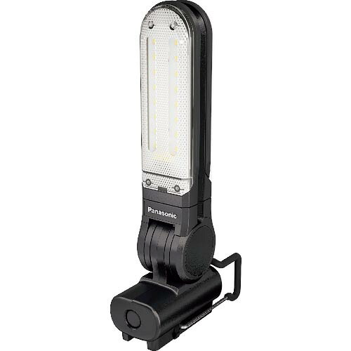 Panasonic 7.2V 申し受けるLEDマルチともし火 黒 本体のみ ( EZ3720-B )