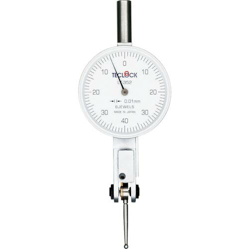 TECLOCK ( テクロック ) レバーテスト 測定範囲0~0.80mm ( LT-352 )