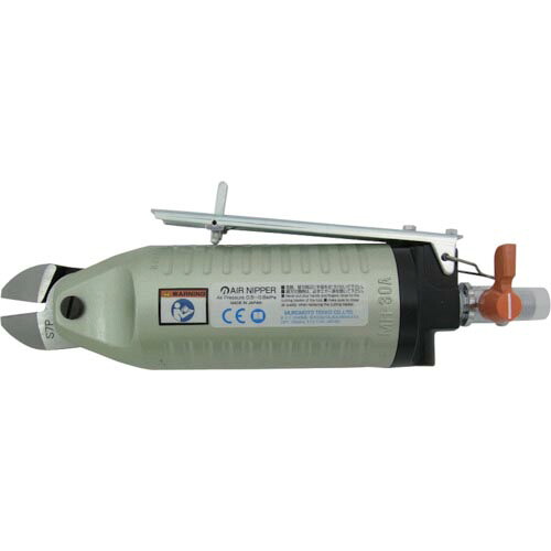 ナイル ( 室本鉄工 ) エアーニッパ本体(標準型)MR30A ( MR-30A )｜Orange Tool Tokiwa