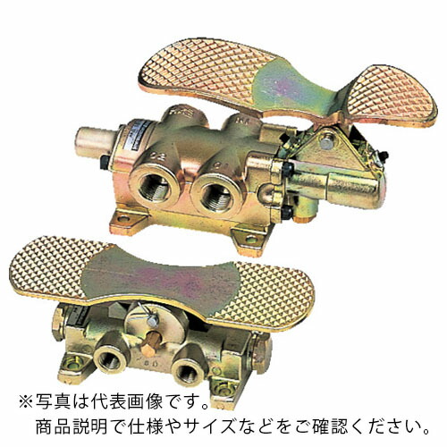 TAIYO フートバルブ 3/8 ( 4FN-103 )