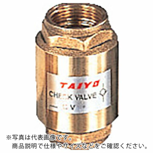 TAIYO チェックバルブ 1 ( CV108 )
