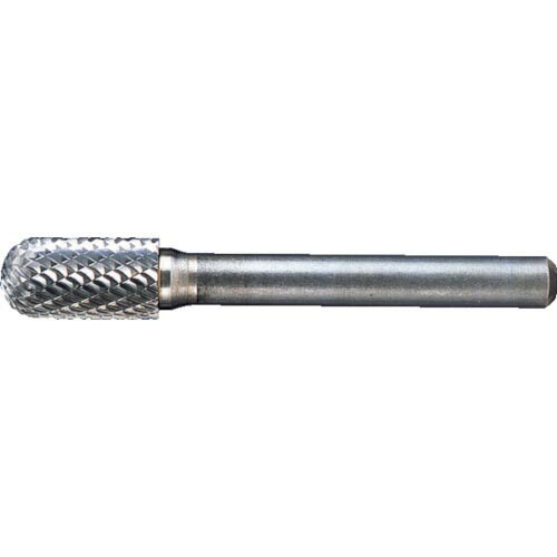 MRA ( ムラキ ) 超硬バー Cロングシリーズ 形状:先丸円筒(クロスカット) 刃長19mm ( CB2C105-150L )