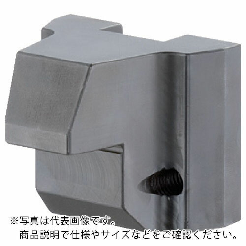 HALDER ( ロームヘルド・ハルダー ) クランプ(工作機械用) 特殊口金 フローティングクランプM16用 交換口金、上側 ( 23320.0064 ) ロームヘルド・ハルダー(株) 【メーカー取寄】