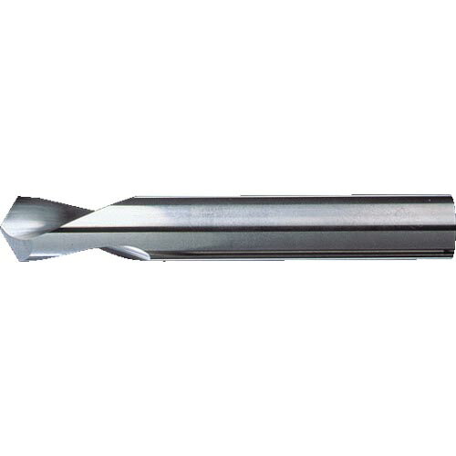 DIXI ( ムラキ ) 超硬NCセンタードリル シャンク径6mm ( 1107-6.0 (6.0MM) )