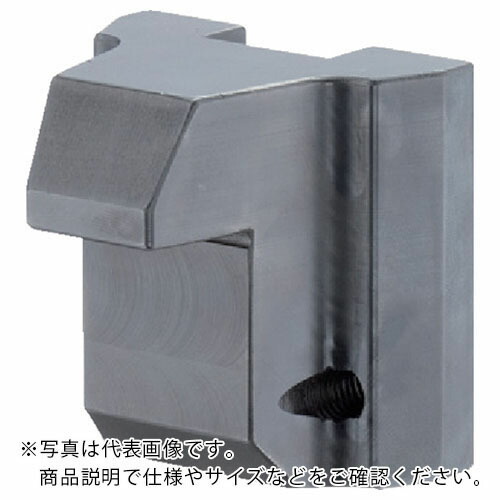 HALDER ( ロームヘルド・ハルダー ) クランプ(工作機械用) 特殊口金 フローティングクランプM16用 交換口金、上側 ( 23320.0066 ) ロームヘルド・ハルダー(株) 【メーカー取寄】