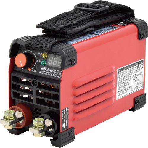 NICHIDO ( 日動産業 ) デジタルインバーター直流溶接機 スーパーウェルダー70 単相100V専用 ( BM1-70DA-SP )
