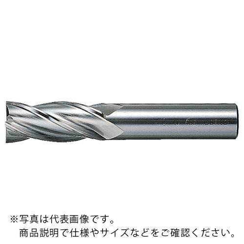 三菱K ( 三菱マテリアル ) 4枚刃真っただ中撥ね除ける ハイススクエアエンドミルミディアム刃長(M)15粍 ( 4MCD1500 ) DIY・工具-電動工具本体-ディスクサンダー
