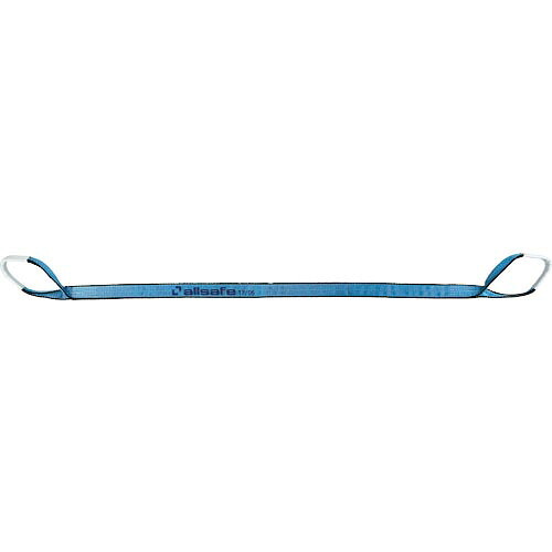 allsafe ( オールセーフ ) オールセーフスリングベルト3E35x8.5m スカイブルー ( AS3E35-85 )