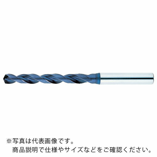 三菱K ( 三菱マテリアル ) VAPDM バイオレット高精度汎用加工用 ハイスドリル ミディアム 13mm ( VAPDMD1300 )|Orange Tool Tokiwa