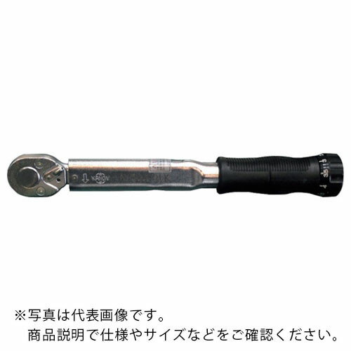 カノン ( 中村製造所 ) 手持ち部分付プリセットトルクレンチ ( N200GLK )