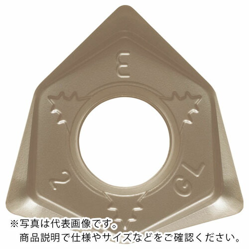 京セラ 旋削用チップ サーメット TN620M ( WNEU080608EN-GL TN620M ) 【10個セット】