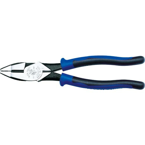 KLEIN ( KLEIN TOOLS ) 強力型ペンチ 偏芯タイプ コンフォートハンドル 220mm ( J20008 )|Orange Tool Tokiwa