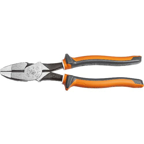 KLEIN ( KLEIN　TOOLS ) 強力型絶縁ペンチ 250mm ( 20009NEEINS )