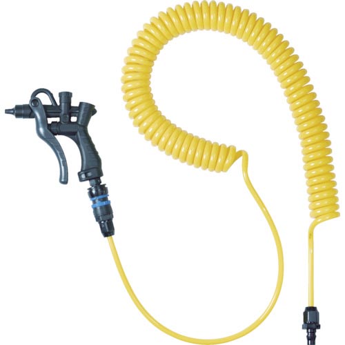 JOPLAX ( ジョプラックス ) プラスチックエアダスター ジョプラスターR(下配管工業用)+巻き導管6m ( TD-100H-808J )