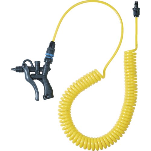 JOPLAX ( ジョプラックス ) プラスチックエアダスター ジョプラスターR(上配管工業用)+巻き導管6m ( TU-100H-808J )