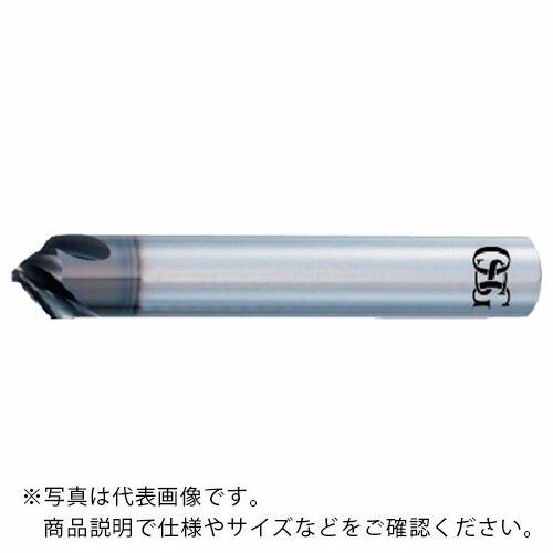 【SALE必要経費】OSG ( オーエスジー ) WXL厚地の外套 面取りカッタ ネガ印字機 レギュラ 3刃 先っちょ径2粍 大端径10粍 全長70粍 9200160 ( W-HSCT-N 2X45X10(9200160) )