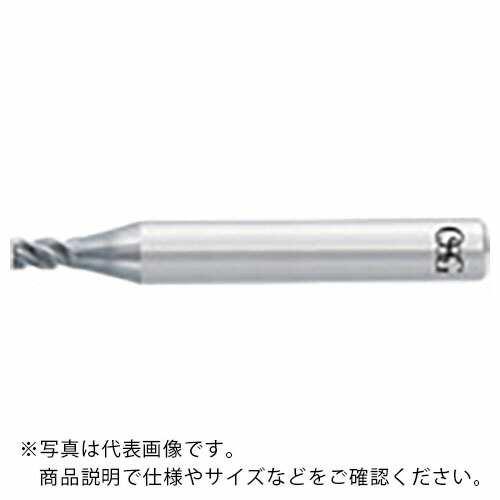 OSG ( オーエスジー ) 超硬防振型エンドミル AE-VMSS スタブ型 スクエア 8556510 ( AE-VMSS 11(8556510) )|Orange Tool Tokiwa