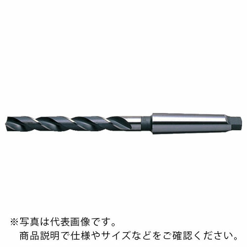 三菱Ｋ テーパードリル25．0ｍｍ TDD2500M3 穴あけ工具・テーパー