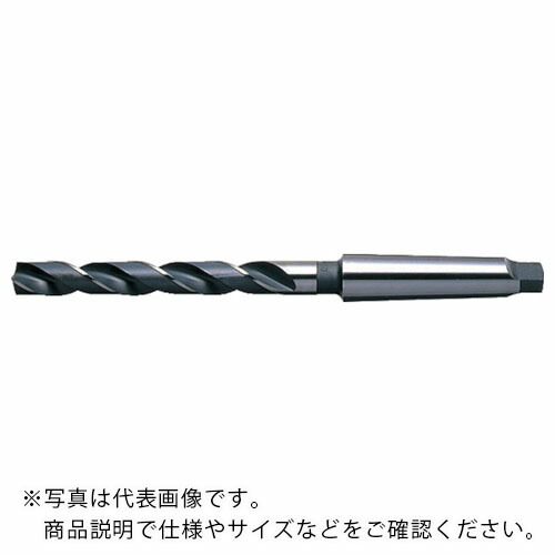 三菱K ( 三菱マテリアル ) TTD 鉄骨用 テーパハイスドリル 28mm ( TTDD2800M4 )｜Orange Tool Tokiwa