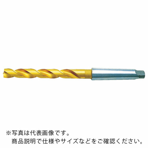 三菱K ( 三菱マテリアル ) GTTD G-鉄骨用 テーパハイスドリル 18粍 ( GTTDD1800M3 )