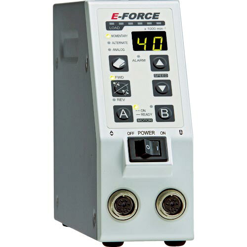 E‐FORCE ( 永興電機工業 ) コントローラ 100V用 ( DCR01 )|Orange Tool Tokiwa