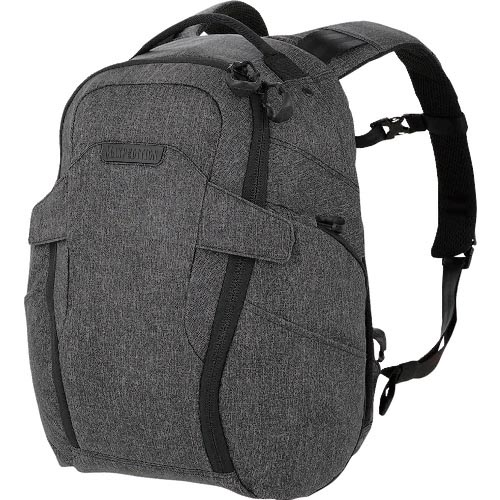 MAX 【売切廃番】Entity バックパック 21L チャコール ( NTTPK21CH )