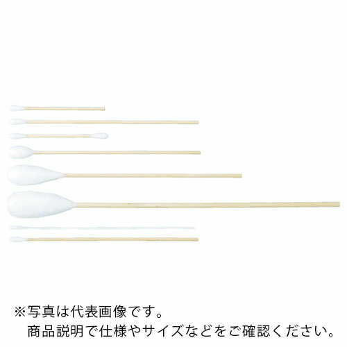 ハクゾウメディカル ハクゾウ綿棒 NO.13 ( 1240004 )