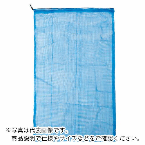 人気満点 ＴＲＵＳＣＯ メッシュ回収袋 ６０×１００ｃｍ ５０枚セット