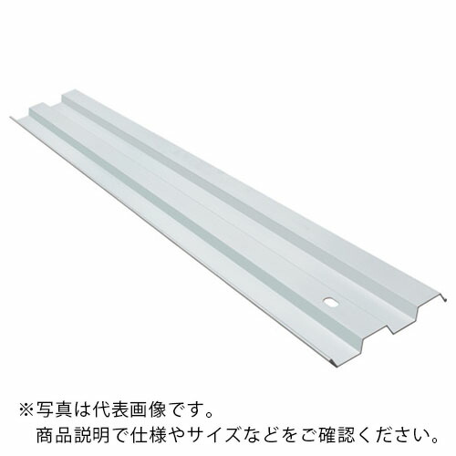 Hoshin ( ホーシン ) アルミ合金矢板 有効幅333×高さ38×全長4000mm ( HAY3833N-4.0 )
