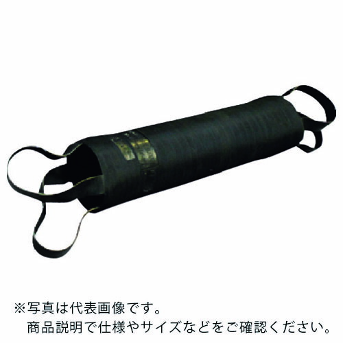Hoshin ( ホーシン ) 配管内止水用オプション 止水ボール用保護カバー 呼び径100~200×長さ400 ( PC100-200A ) (株)ホーシン 【メーカー取寄】