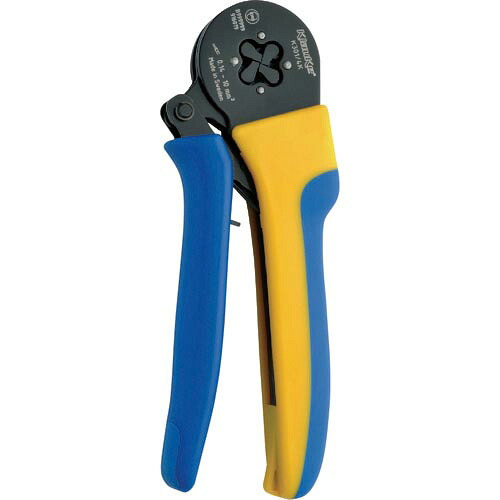 Klauke 圧着工具 フェルール用 0.14~10sq ( K3014K )｜Orange Tool Tokiwa