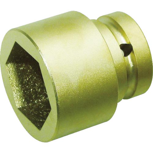 A−MAG ( ENDRES TOOLS ) 【売切廃番】 防爆6角インパクト用ソケット差込角1/2インチ用 対辺29mm ( 0351229S )|Orange Tool Tokiwa