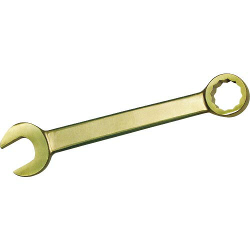 A－MAG ( ENDRES　TOOLS ) 【売切廃番】防爆コンビネーションレンチ 30mm ( 0130030S )